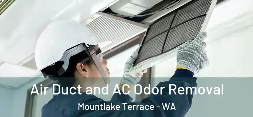  Air Duct and AC Odor Removal Mountlake Terrace - WA