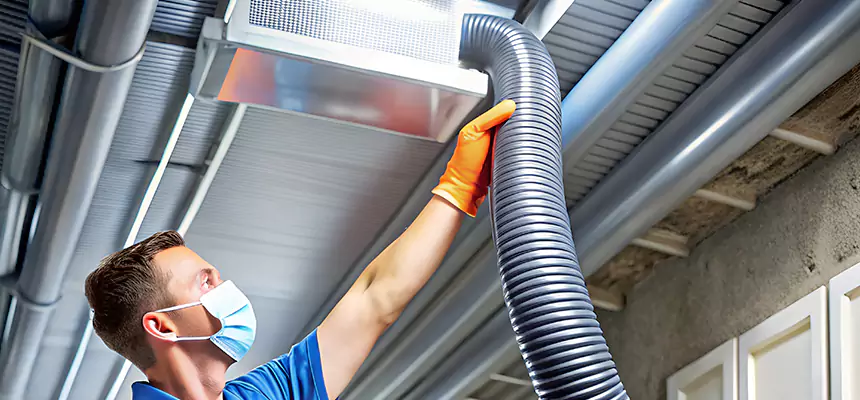 Our Anti-bacterial Duct Cleaning Services in Mountlake Terrace, WA