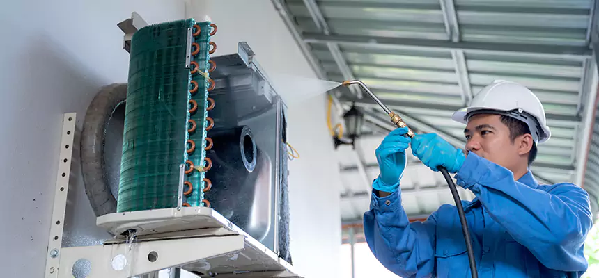 Our Energy-Efficient HVAC Cleaning Services in Mountlake Terrace, WA