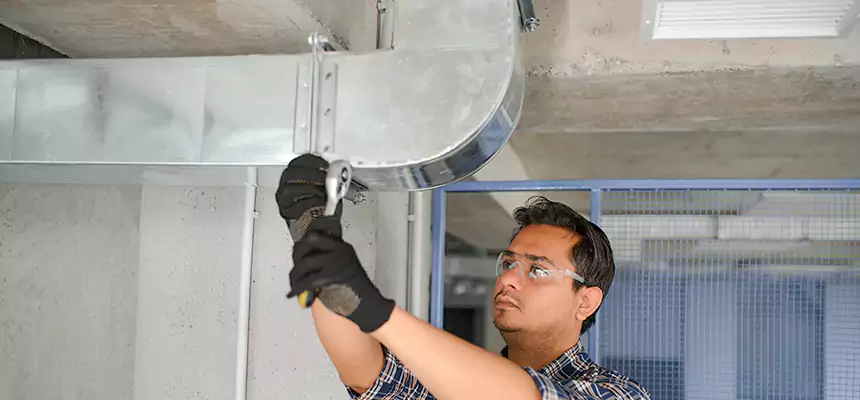 Proactive Smoke, Odor & IAQ‑Focused Flexible Ductwork Replacement in Mountlake Terrace