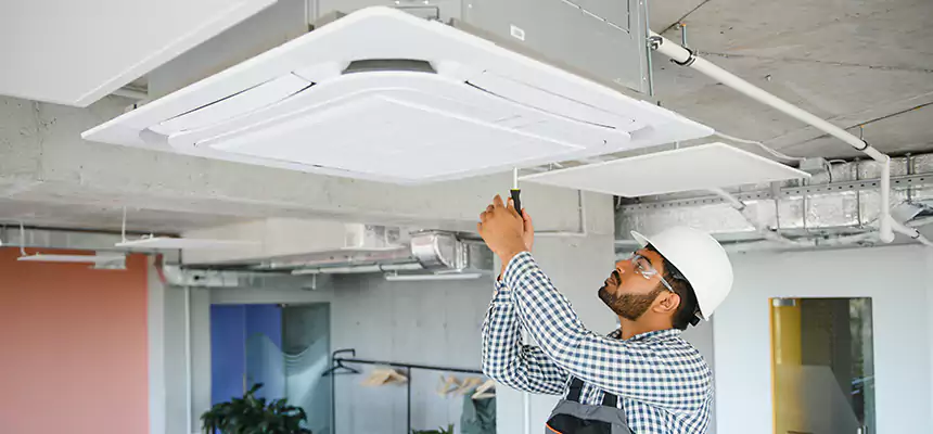 Moisture Control & Condensation Fixes in Duct Systems in Mountlake Terrace, WA