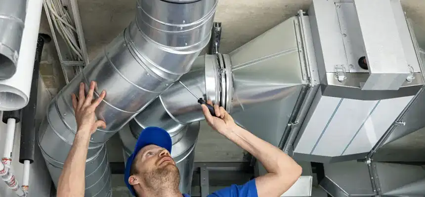 Our Same-Day Air Duct Service in Mountlake Terrace, WA