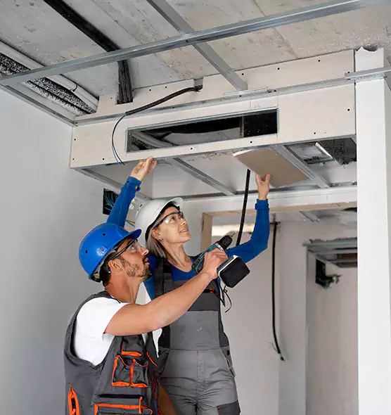 Professional Duct Expansion & Extension Service in Mountlake Terrace, WA