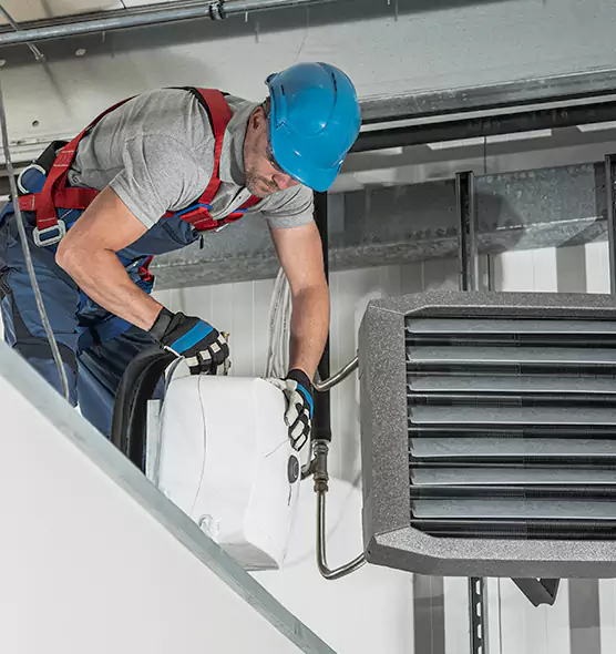 About HVAC Mold Remediation Service in Mountlake Terrace, WA