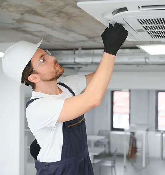 About Spring Air Duct Cleaning in Mountlake Terrace, WA